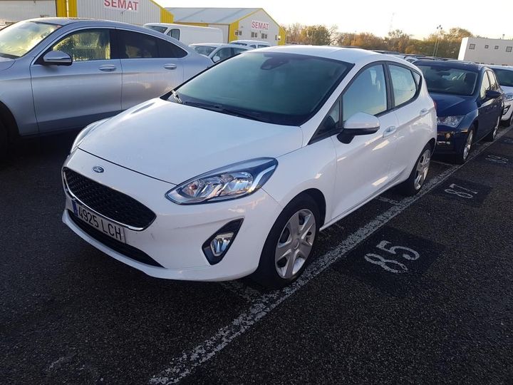 FORD FIESTA 2019 wf0jxxgahjku80981