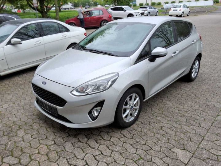 FORD FIESTA (CE1)(2017-&GT) 2019 wf0jxxgahjku81382