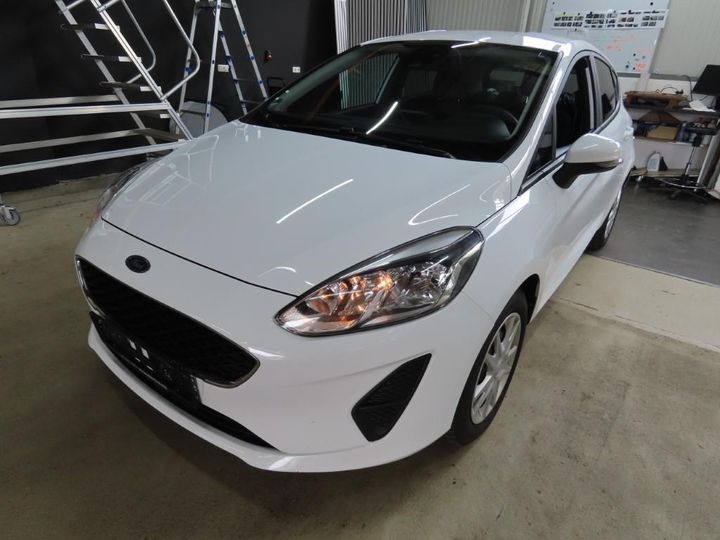 FORD FIESTA 2020 wf0jxxgahjku82358