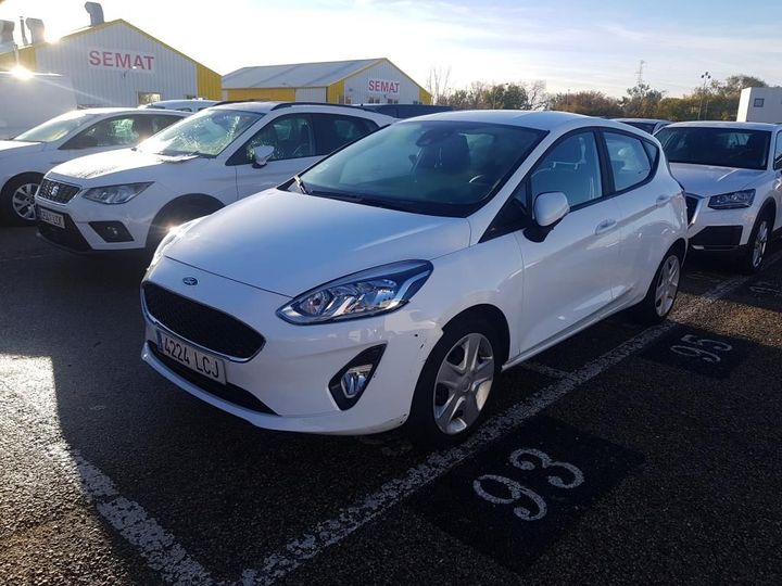 FORD FIESTA 2019 wf0jxxgahjku82598