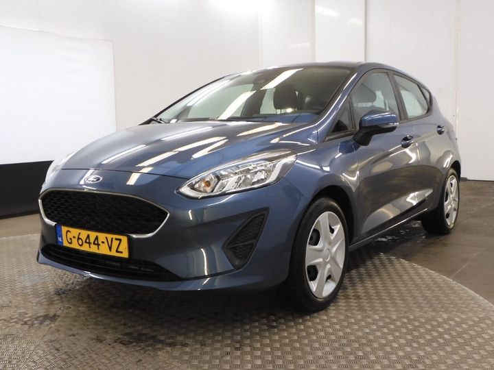 FORD FIESTA 2019 wf0jxxgahjku82671