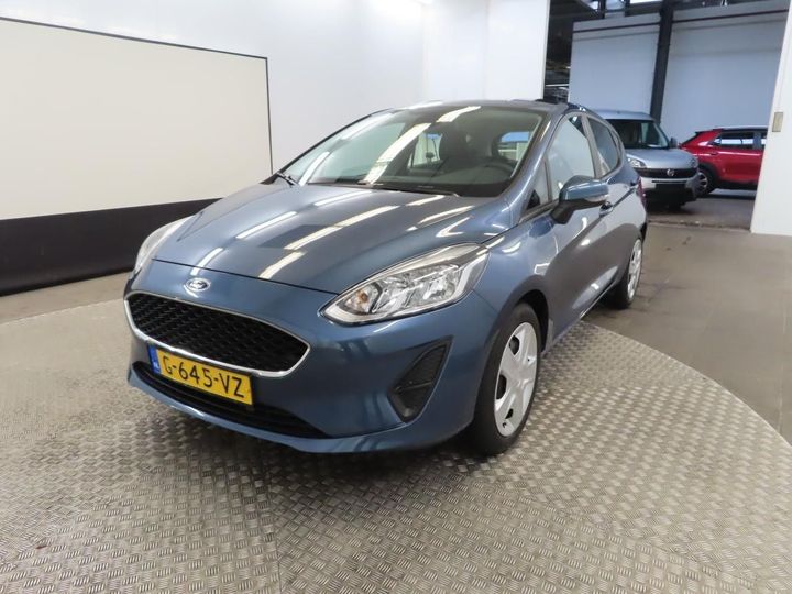 FORD FIESTA 2019 wf0jxxgahjku83385