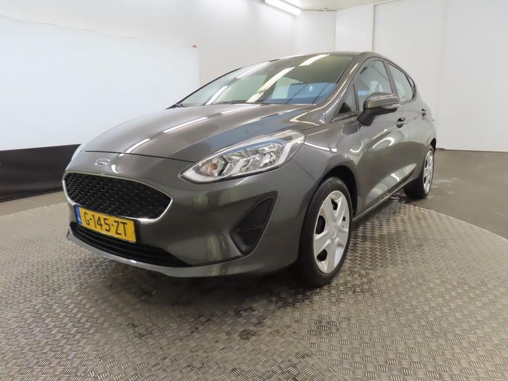 FORD FIESTA 2020 wf0jxxgahjku83422