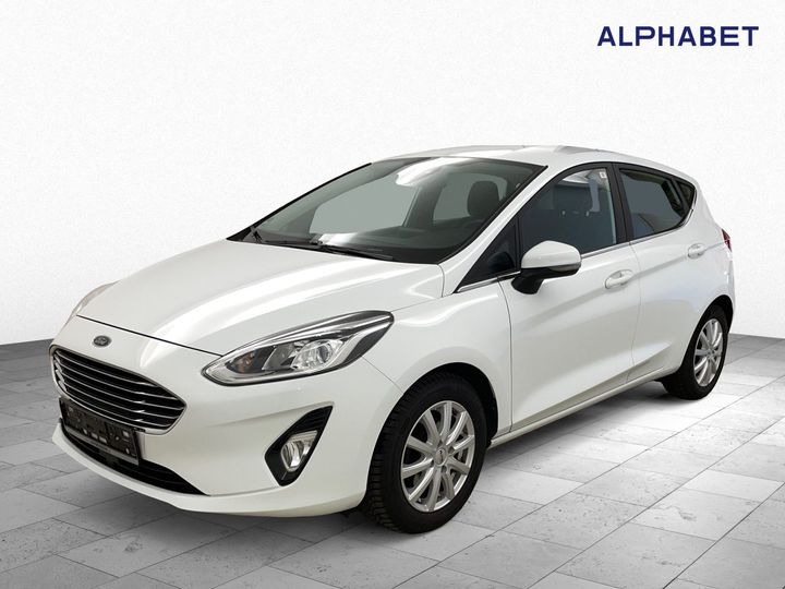 FORD FIESTA 1.0 ECOBOOST 2019 wf0jxxgahjku83472