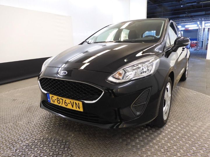 FORD FIESTA 2019 wf0jxxgahjku83502