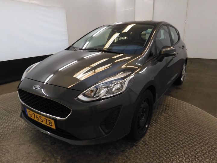 FORD FIESTA 2019 wf0jxxgahjku83531