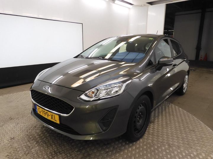 FORD FIESTA 2019 wf0jxxgahjku83580