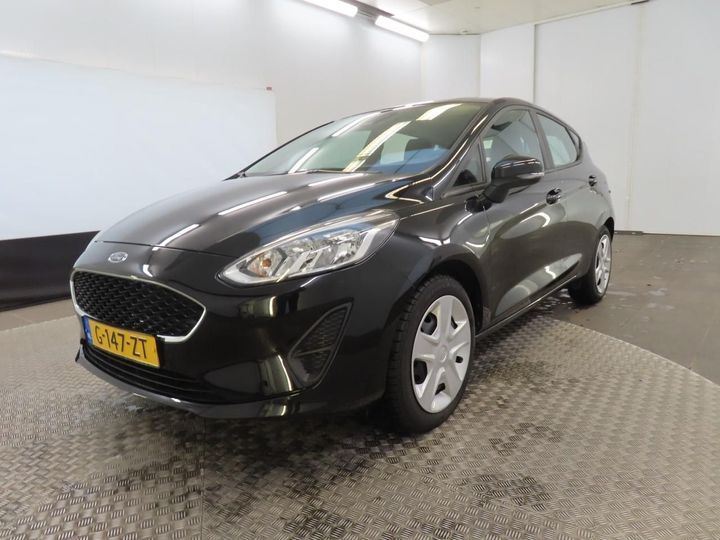 FORD FIESTA 2020 wf0jxxgahjku88278