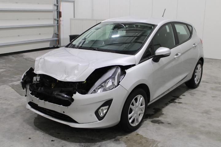 FORD FIESTA HATCHBACK 2019 wf0jxxgahjku88969