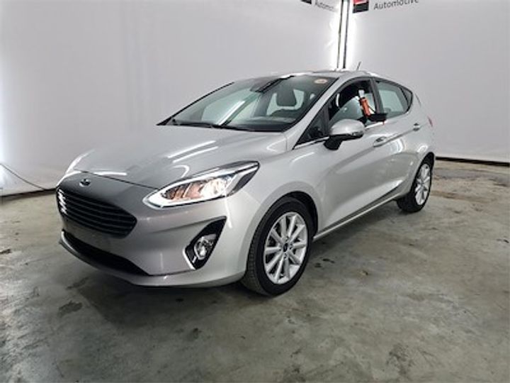 FORD FIESTA - 2017 2019 wf0jxxgahjku89133