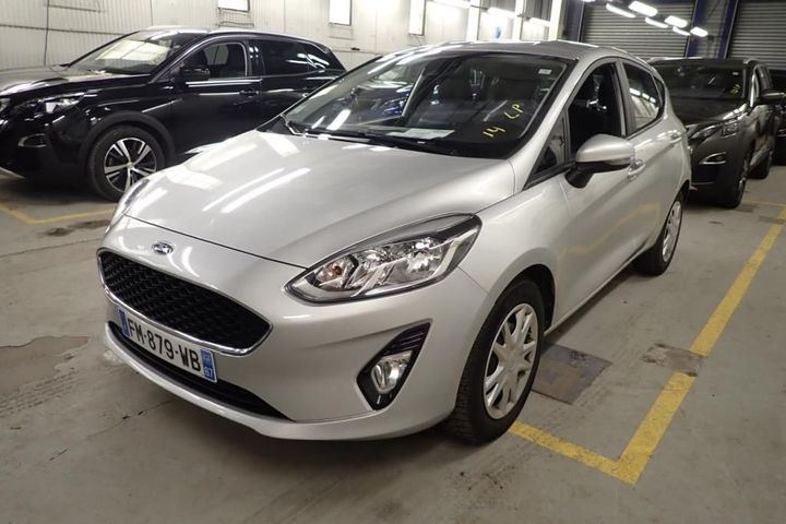 FORD FIESTA 2019 wf0jxxgahjku89206