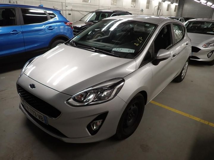 FORD FIESTA 2019 wf0jxxgahjku89211