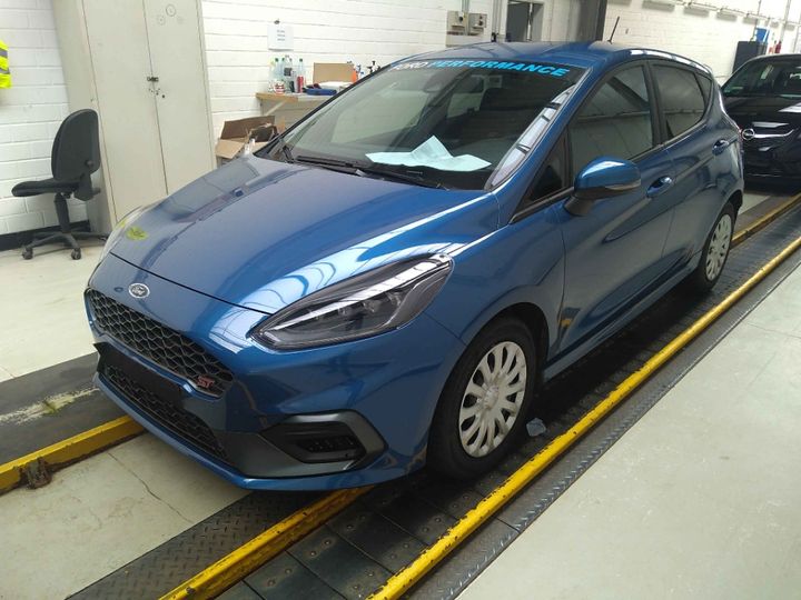 FORD FIESTA 2020 wf0jxxgahjku89696