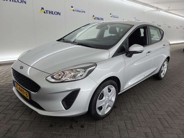 FORD FIESTA 2019 wf0jxxgahjky01610