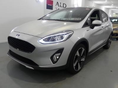 FORD FIESTA - 2017 2019 wf0jxxgahjky04053