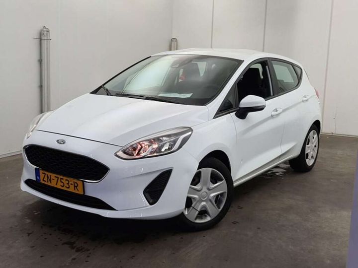 FORD FIESTA 2019 wf0jxxgahjky04184