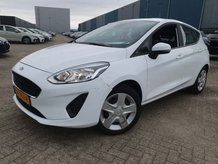 FORD FIESTA 2019 wf0jxxgahjky04306