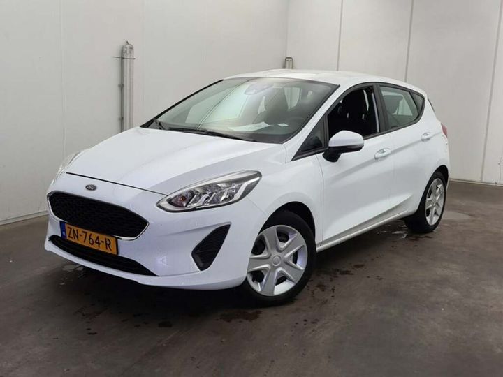 FORD FIESTA 2019 wf0jxxgahjky04320