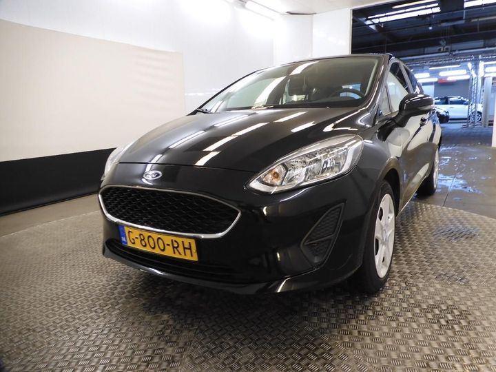 FORD FIESTA 2019 wf0jxxgahjky04500