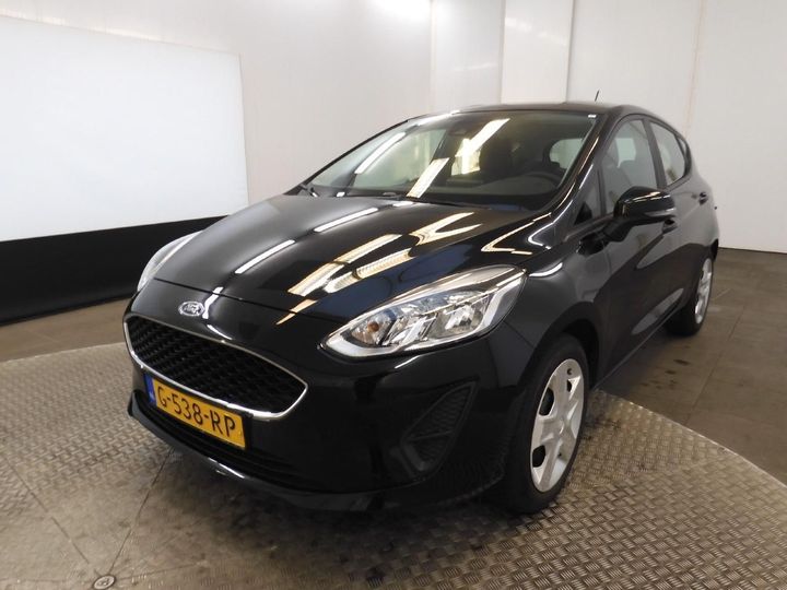 FORD FIESTA 2019 wf0jxxgahjky04508