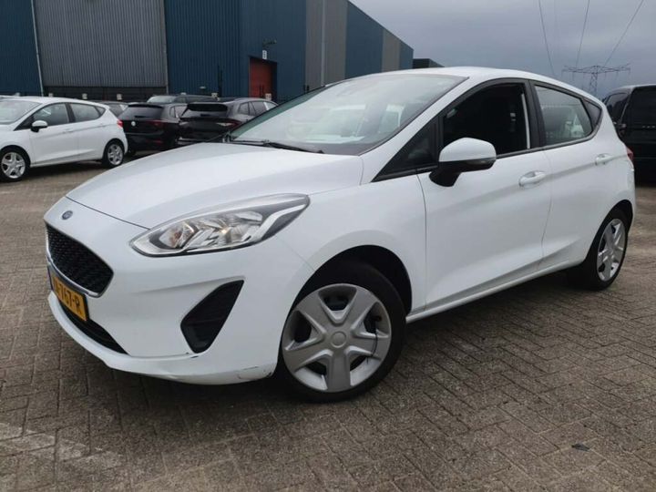 FORD FIESTA 2019 wf0jxxgahjky05052