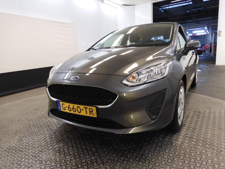 FORD FIESTA 2019 wf0jxxgahjky05603