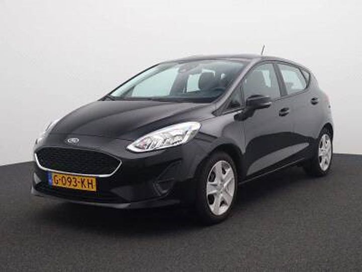 FORD FIESTA 2019 wf0jxxgahjky06111