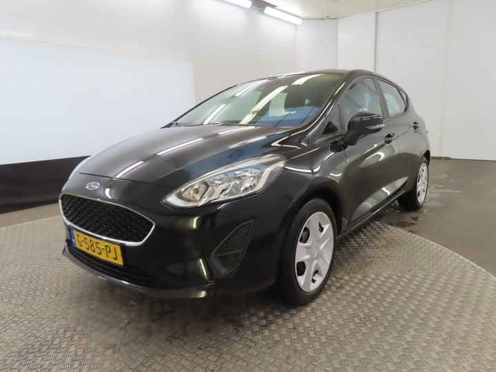 FORD FIESTA 2019 wf0jxxgahjky06193