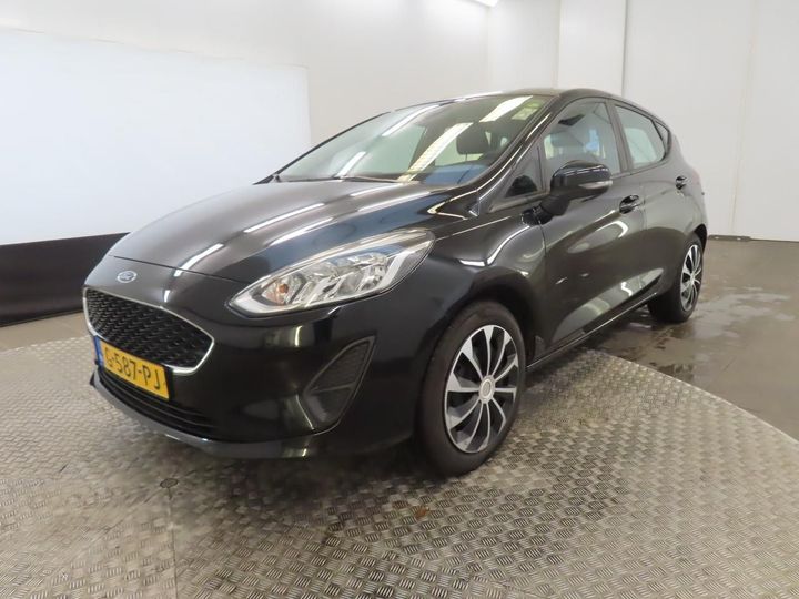 FORD FIESTA 2019 wf0jxxgahjky06379