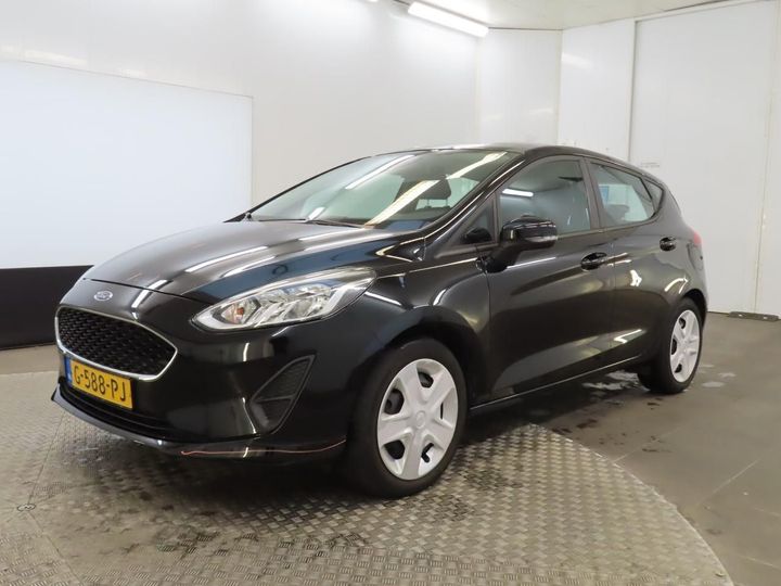 FORD FIESTA 2019 wf0jxxgahjky06433