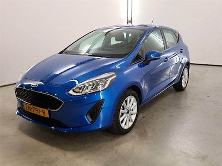 FORD FIESTA 2019 wf0jxxgahjky06597