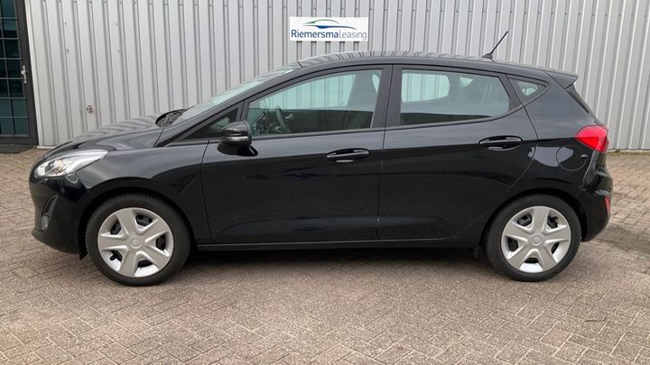 FORD FIESTA 2019 wf0jxxgahjky06744