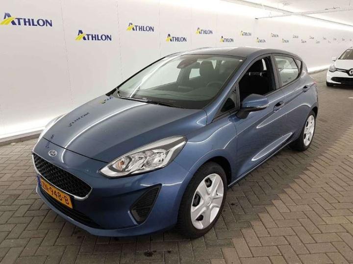 FORD FIESTA 2019 wf0jxxgahjky06863