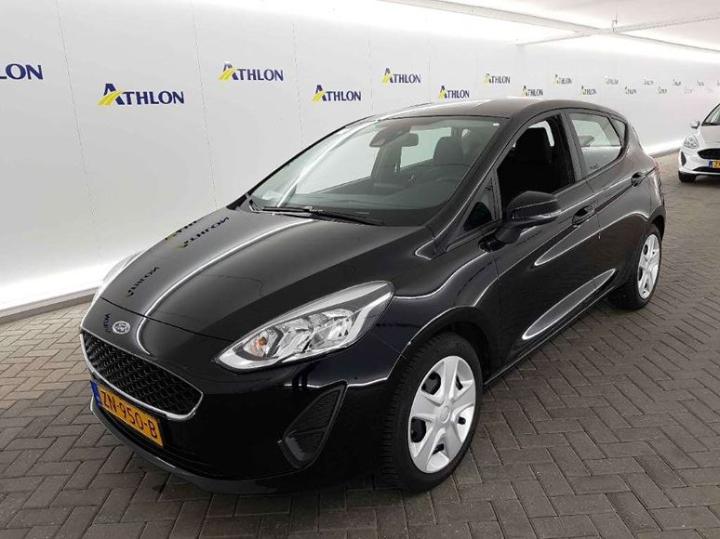 FORD FIESTA 2019 wf0jxxgahjky06900