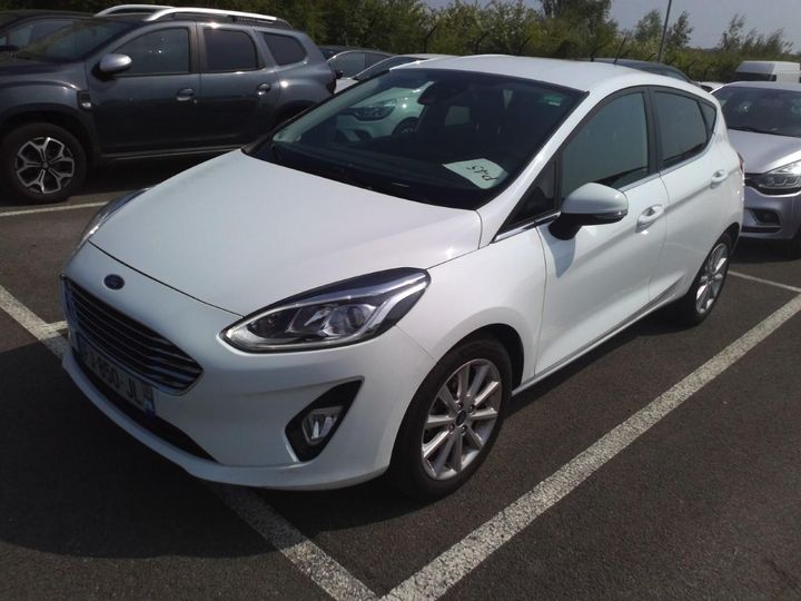 FORD FIESTA 2019 wf0jxxgahjky06934