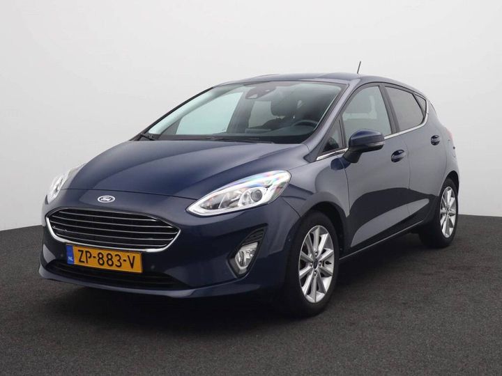 FORD FIESTA 2019 wf0jxxgahjky07083