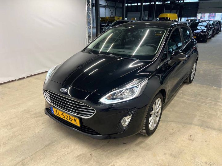 FORD FIESTA 2019 wf0jxxgahjky07256