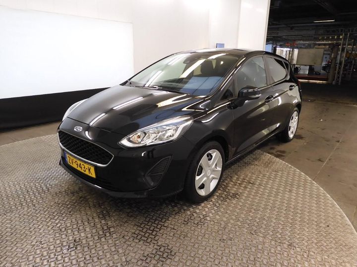 FORD FIESTA 2019 wf0jxxgahjky07585