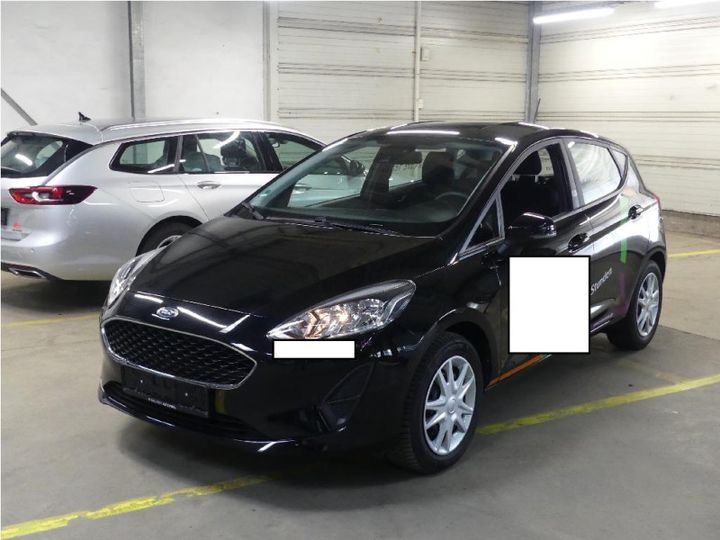 FORD FIESTA 1.1 TREND 2019 wf0jxxgahjky10038