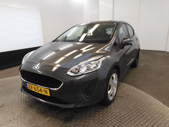 FORD FIESTA 2019 wf0jxxgahjky11789