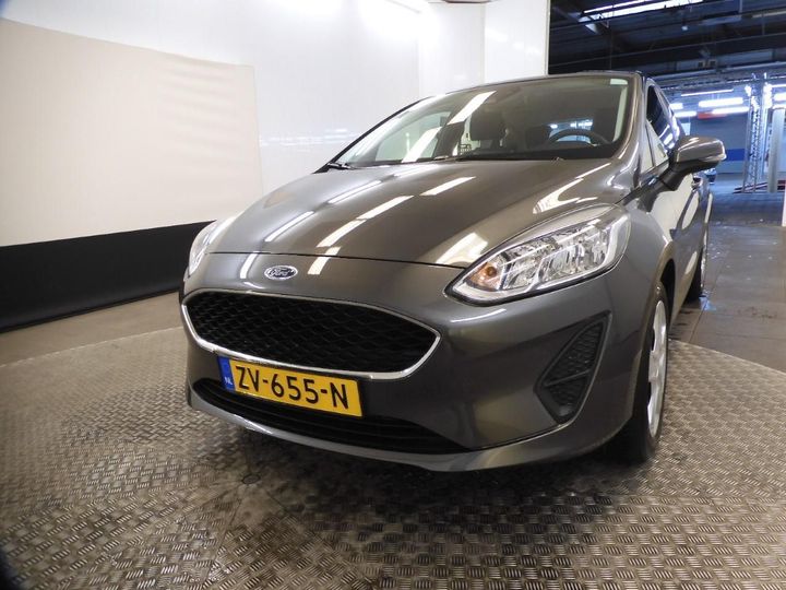 FORD FIESTA 2019 wf0jxxgahjky11819