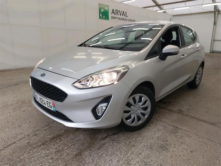 FORD FIESTA 2019 wf0jxxgahjky12068