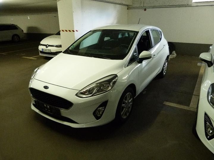 FORD FIESTA 2019 wf0jxxgahjky13347