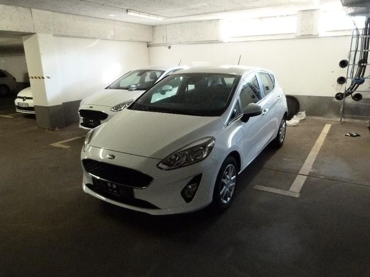 FORD FIESTA 2019 wf0jxxgahjky13358