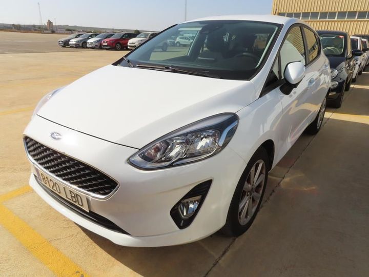 FORD FIESTA 2019 wf0jxxgahjky13383