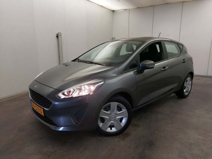 FORD FIESTA 2019 wf0jxxgahjky14319