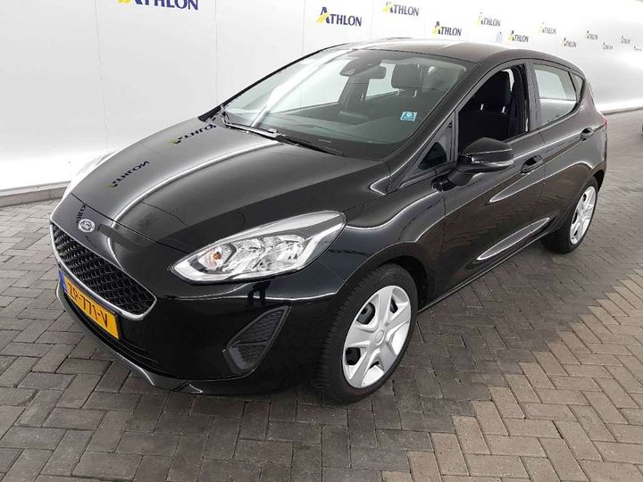 FORD FIESTA 2019 wf0jxxgahjky15175