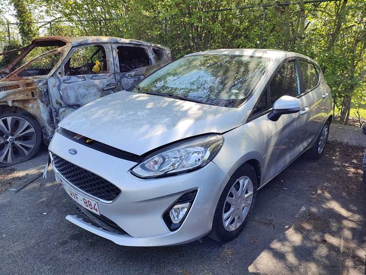 FORD FIESTA &#3917 2019 wf0jxxgahjky15433