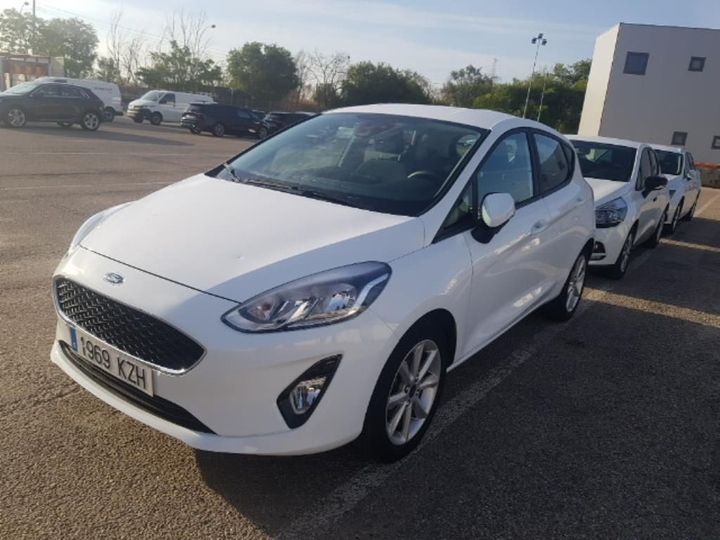 FORD FIESTA 2019 wf0jxxgahjky16284