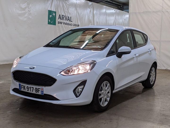 FORD FIESTA 2019 wf0jxxgahjky17926